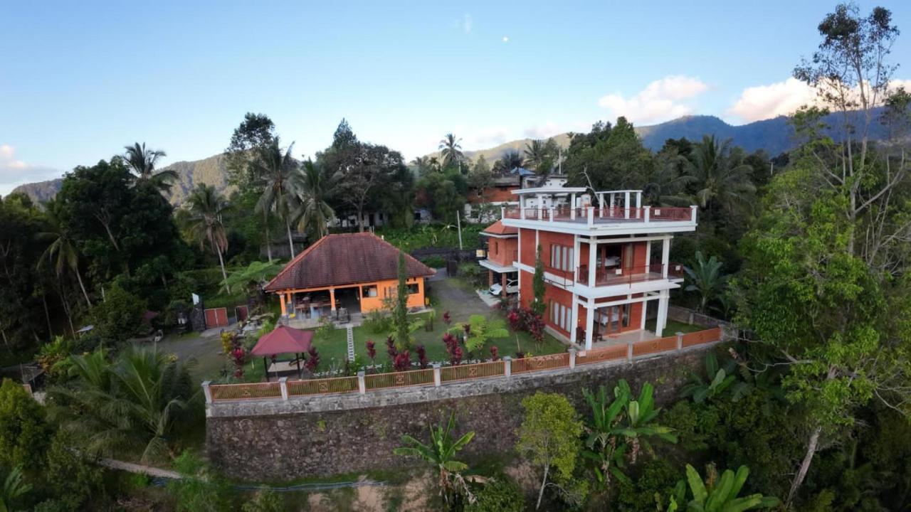 The Mungseng Villa Bali Singaraja Dış mekan fotoğraf